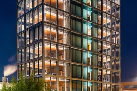 Annex Building, Map Studio Magnani Pelzel Architetti Associati a Bologna