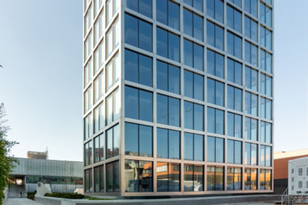 Annex Building, Map Studio Magnani Pelzel Architetti Associati a Bologna