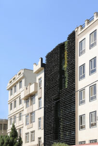 Approximation House, Habibeh Madjdabadi