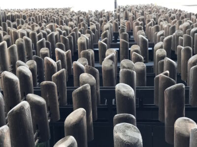 Approximation House, Habibeh Madjdabadi, dettaglio