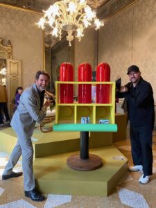 Doppia Firma (© Alba Cappellieri)