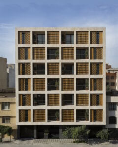 Edificio Saba, foto di Parham Taghioff-cop