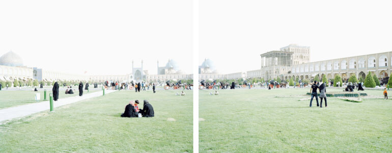 Isfahan (© Ncontemporary Milano)