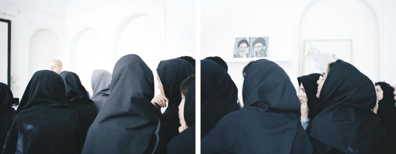 Yazd (© Ncontemporary Milano)