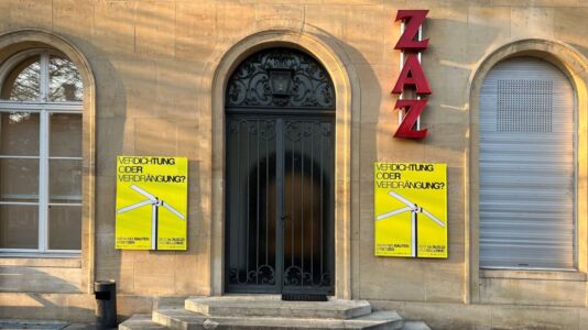 Verdichtung und Verdraengung, Zurigo 2023