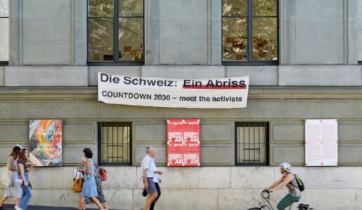 Die Schweiz-Ein Abriss, Basilea, 2022