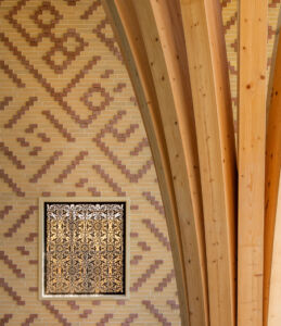 Cambridge Central Mosque, Cambridge 2019