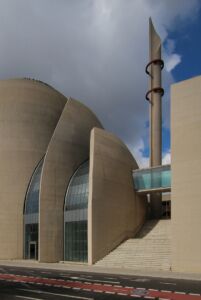 Moschea di Colonia, Masjid al-Haram, 2017