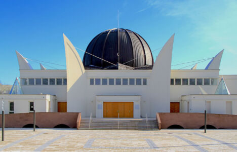 Moschea di Strasburgo, 2012