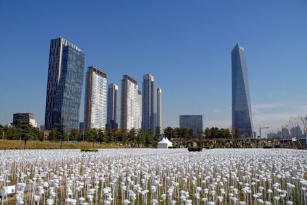 Songdo Central Park (© pixabay)