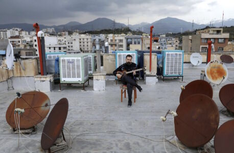 La riapproprazione dei tetti