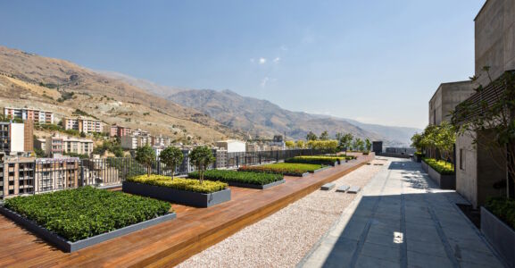 Cohousing Zaferanieh