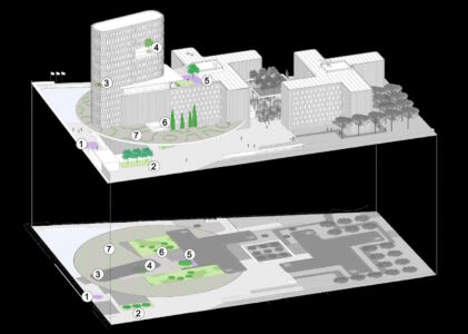 Il quinto classificato, CSPE Studio