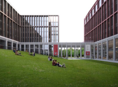 Il secondo classificato, Corvino + Multari