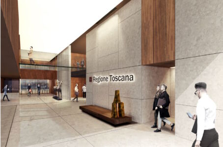 Il quinto classificato, CSPE Studio