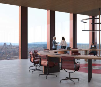 Il secondo classificato, Corvino + Multari