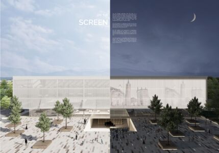 "On the Screen" (Paola Mauti)