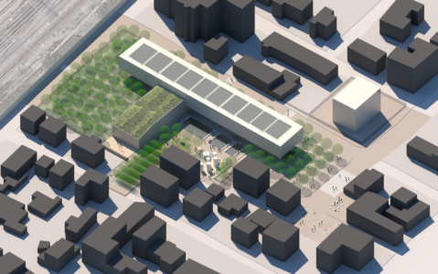 "Chiesi FARM" (Chiara Cocconcelli, Luca Bocedi, Francesca Giannini, Giulia Ghidini, Domenica Fiorini, Veronica Pinetti, Simone Spotti e Ximena Malaga Palacio)