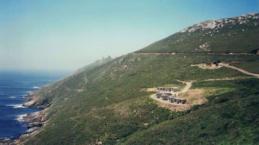 Cimitero di Finisterre