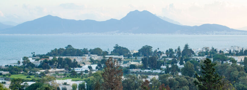 Cartagine (© Yoann CIMIER _ ADAGP Paris dal Dossier di concorso)