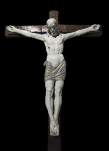 Cristo Crocefisso dopo il restauro (© Antonio Quattrone)