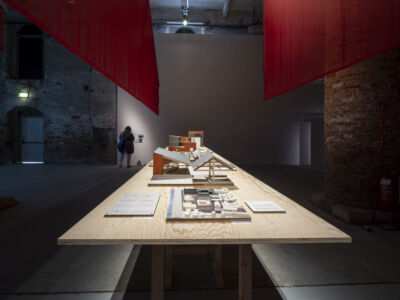 BDR bureau (foto Fabio Oggero)