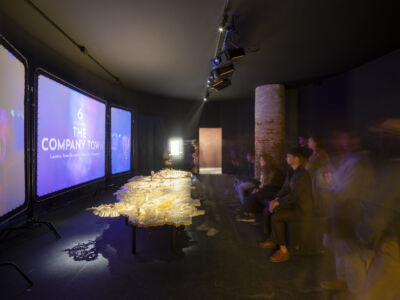 Grandeza Studio (foto Fabio Oggero)