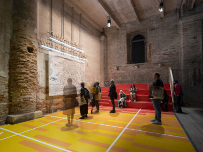 collettivo orizzontale (foto Fabio Oggero)