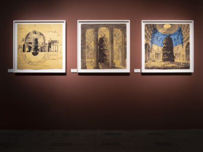 Studio Barnes (foto Fabio Oggero)