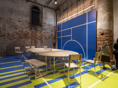 collettivo orizzontale (foto Fabio Oggero)