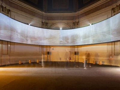 David Adjaye (foto Fabio Oggero)