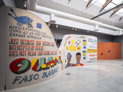 Francis Kéré (foto Fabio Oggero)