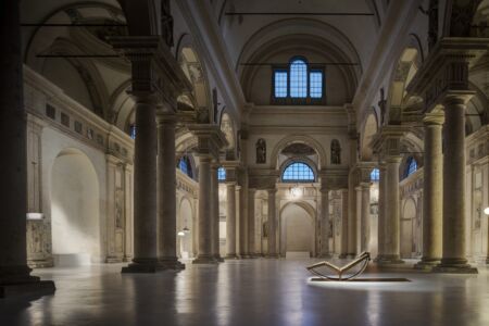 Franco Albini. Metodo e poesia, 2023
Installation view, Volumnia, Piacenza
Photo Fausto Mazza Studio