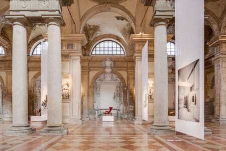 Franco Albini. Metodo e poesia, 2023
Installation view, Volumnia, Piacenza
Photo Fausto Mazza Studio