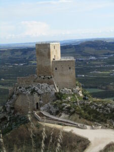 Castello di Serravalle Mineo (Catania)