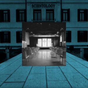 Scientology, Padova (ex villa), 2021