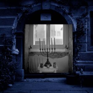 Sinagoga, Ljubljana (ex edificio residenziale), 2019