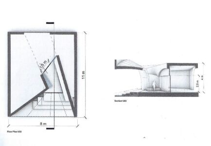 Branko Office for Architecture: "il Portale", progetto vincitore del concorso "DoorScape | Lo Spazio oltre la Soglia"