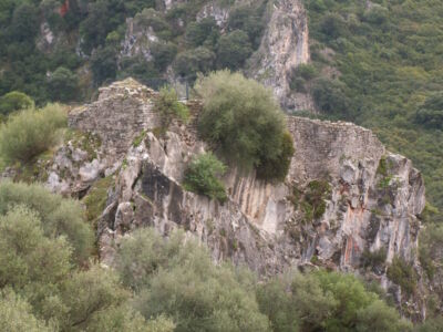 Castello di Medusa Samugheo (Oristano)