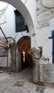 Vestigia romane nella medina (© Alessandro Colombo)