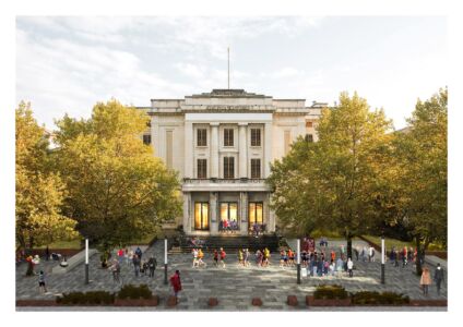 Masterplan Futura, Corte civica Tommasini