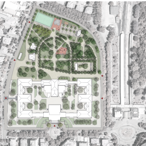 Masterplan Futura, Parco Tommasini