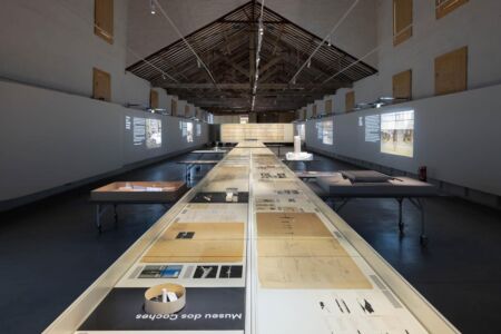 Geografias Construídas Paulo Mendes da Rocha (© Ivo Tavares Studio)