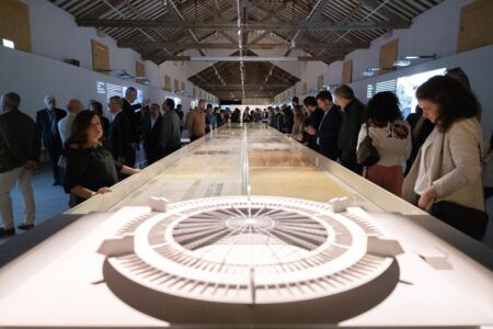 Geografias Construídas Paulo Mendes da Rocha (© Ivo Tavares Studio)