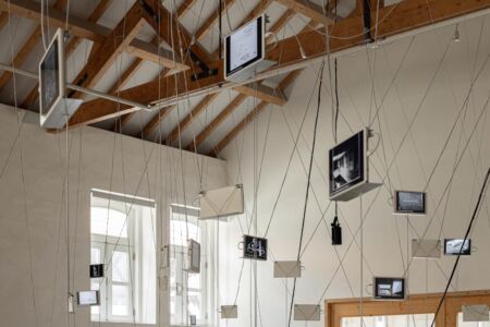 Paulo Para Além do Desenho - Conversando com Paulo Mendes da Rocha (© Ivo Tavares Studio)