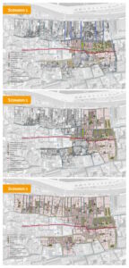 I tre scenari di intervento di Casa+