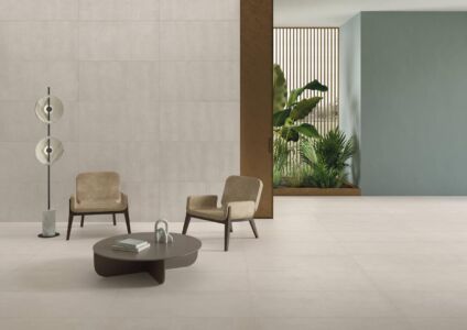 Collezione Geo White