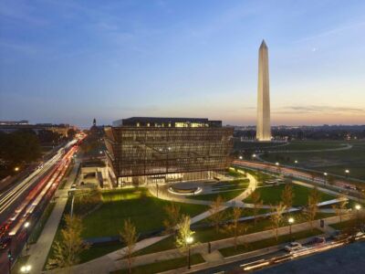 National Museum of African American History and Culture, courtesy Adjave Associates