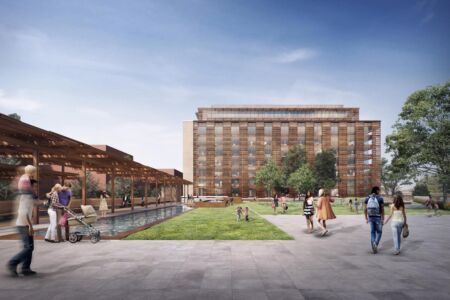 West Heating Plant, courtesy Adjave Associates