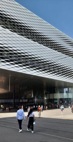 Messeplatz, Herzog De Meuron